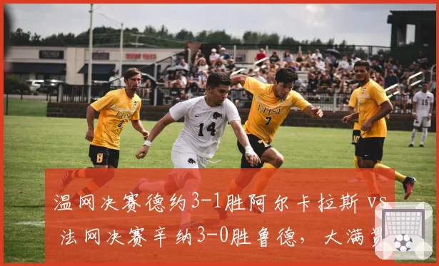 温网决赛德约3-1胜阿尔卡拉斯 vs 法网决赛辛纳3-0胜鲁德,大满贯决赛比分差异