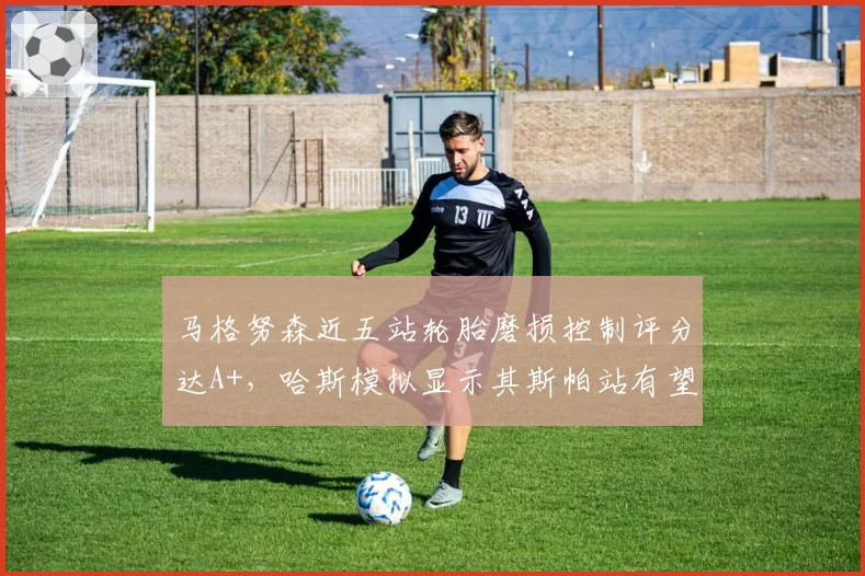 马格努森近五站轮胎磨损控制评分达A+，哈斯模拟显示其斯帕站有望获赛季最佳